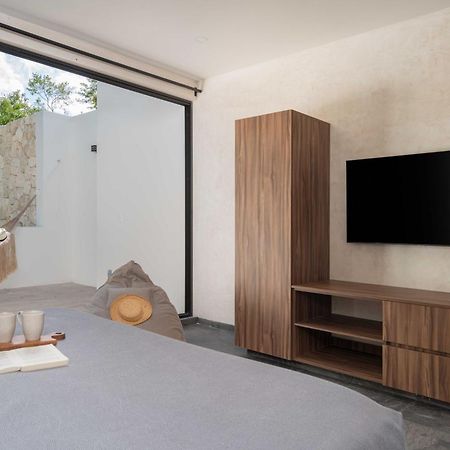 Twelve O'Clock - Luxury Villas Tulum Eksteriør bilde