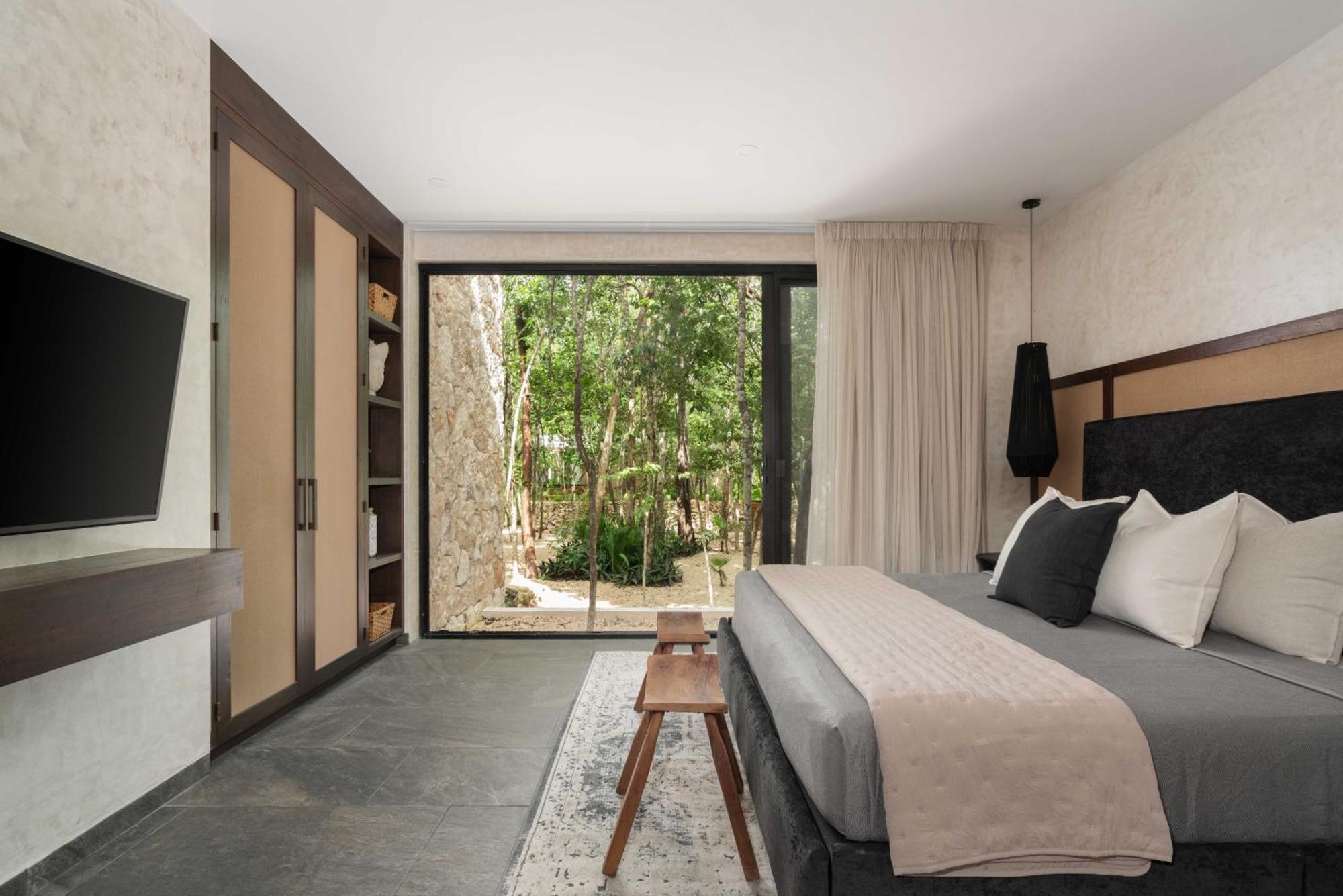 Twelve O'Clock - Luxury Villas Tulum Eksteriør bilde