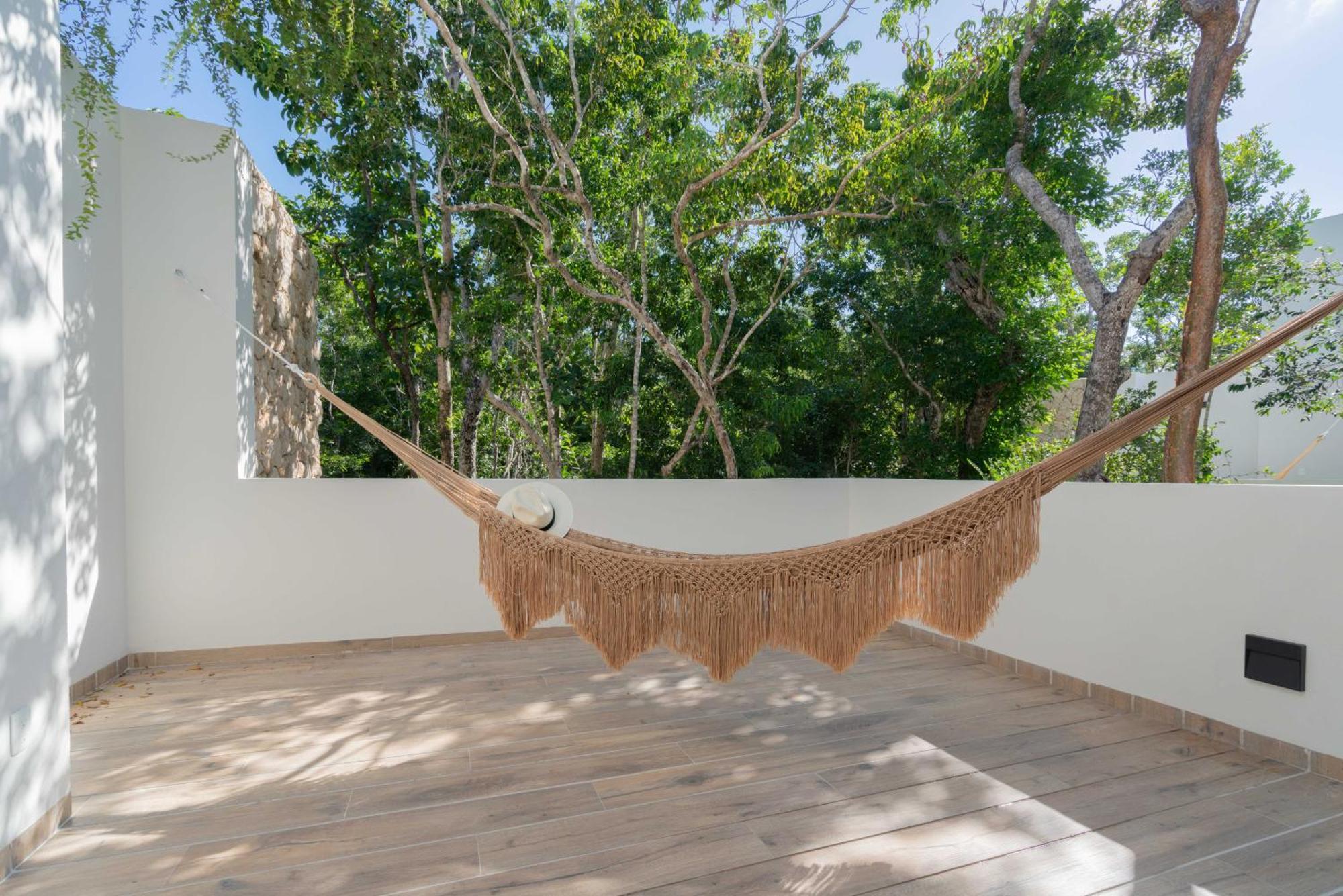 Twelve O'Clock - Luxury Villas Tulum Eksteriør bilde