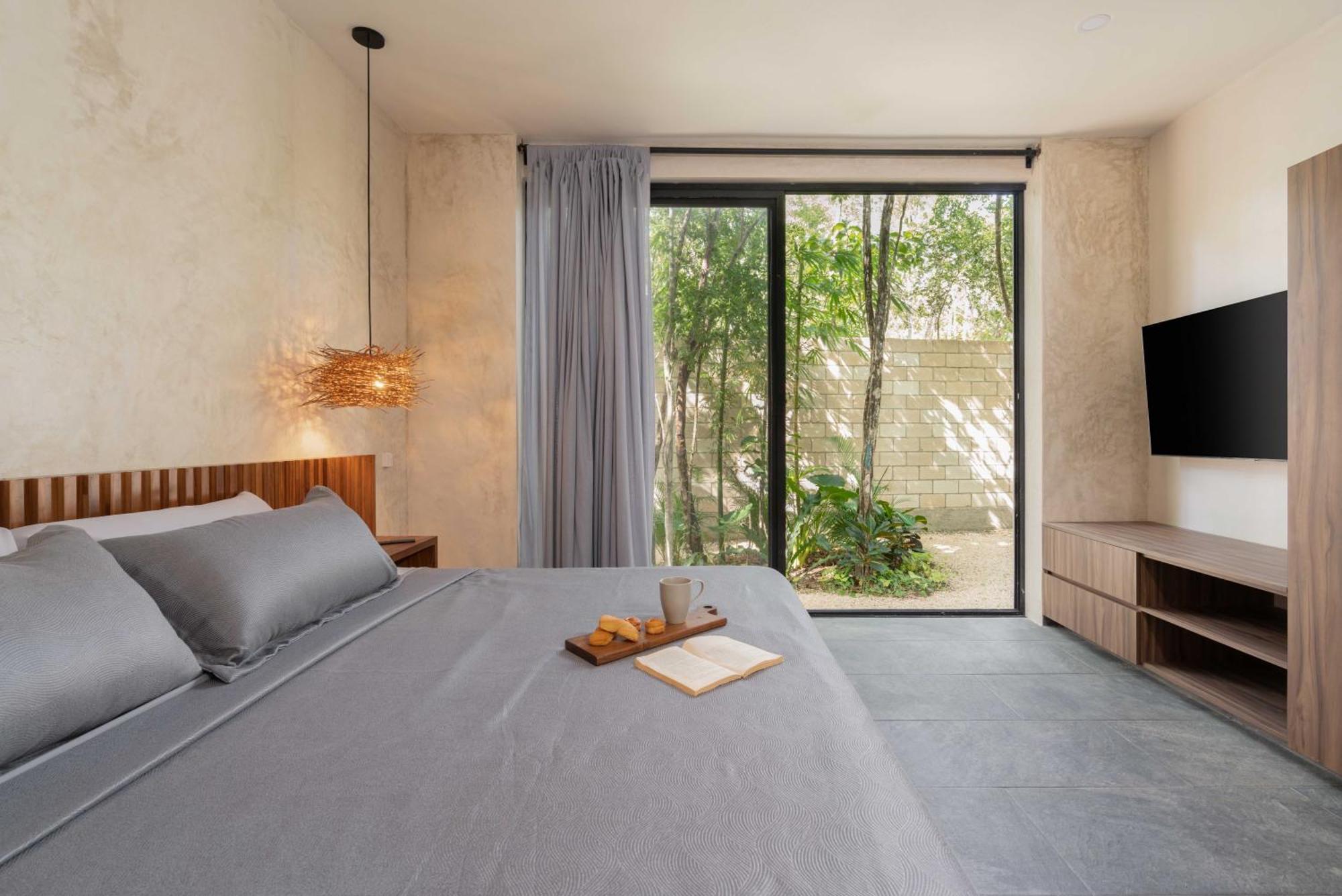 Twelve O'Clock - Luxury Villas Tulum Eksteriør bilde
