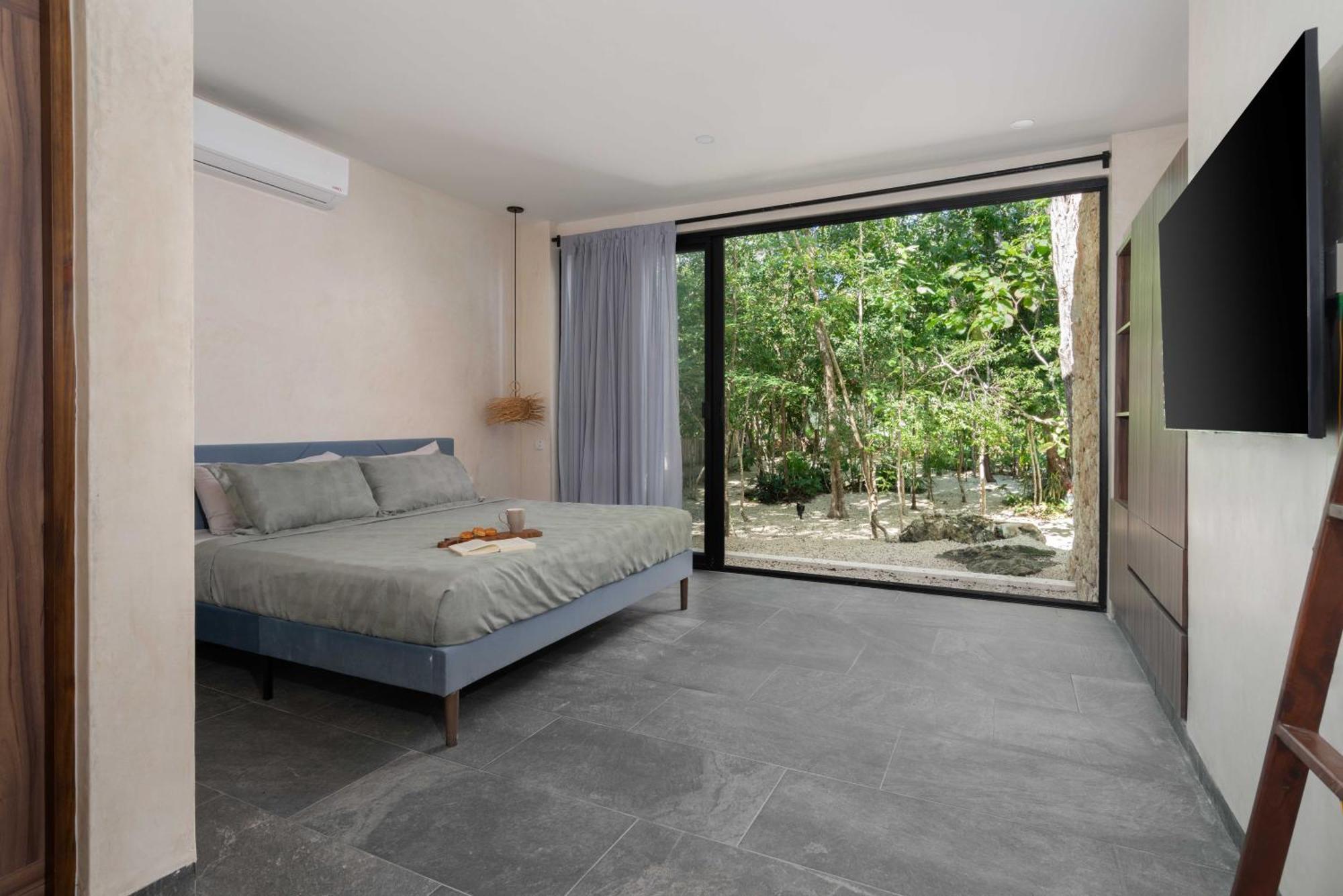 Twelve O'Clock - Luxury Villas Tulum Eksteriør bilde