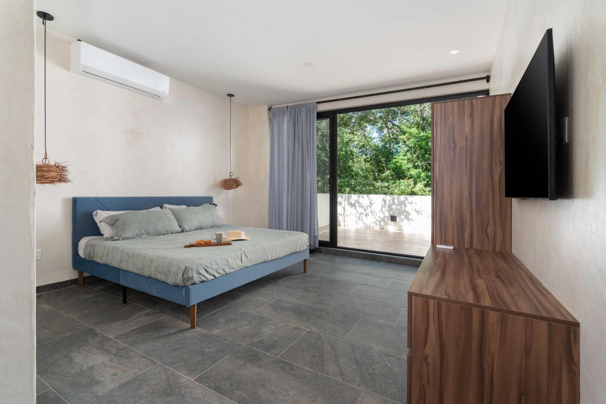 Twelve O'Clock - Luxury Villas Tulum Eksteriør bilde