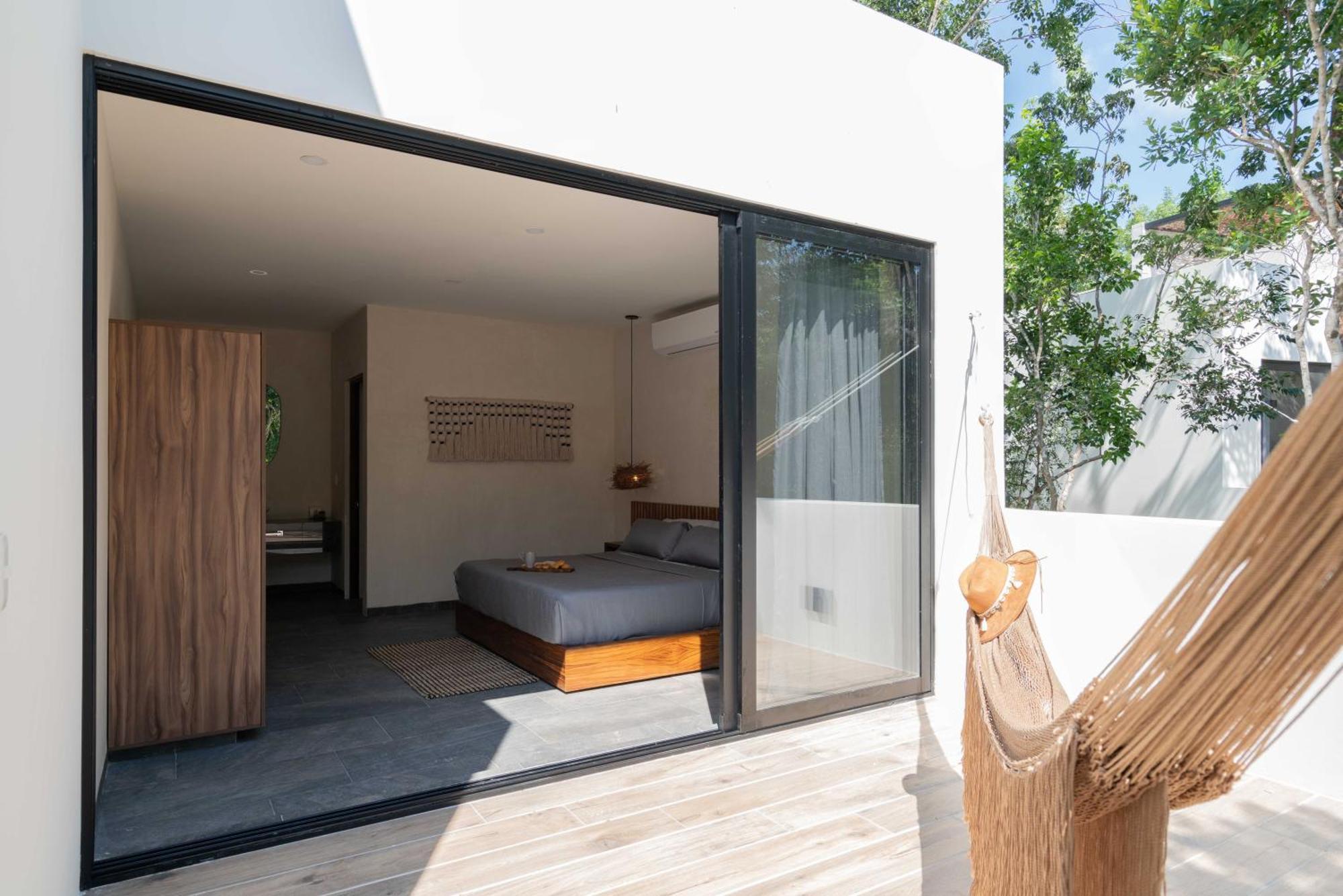 Twelve O'Clock - Luxury Villas Tulum Eksteriør bilde