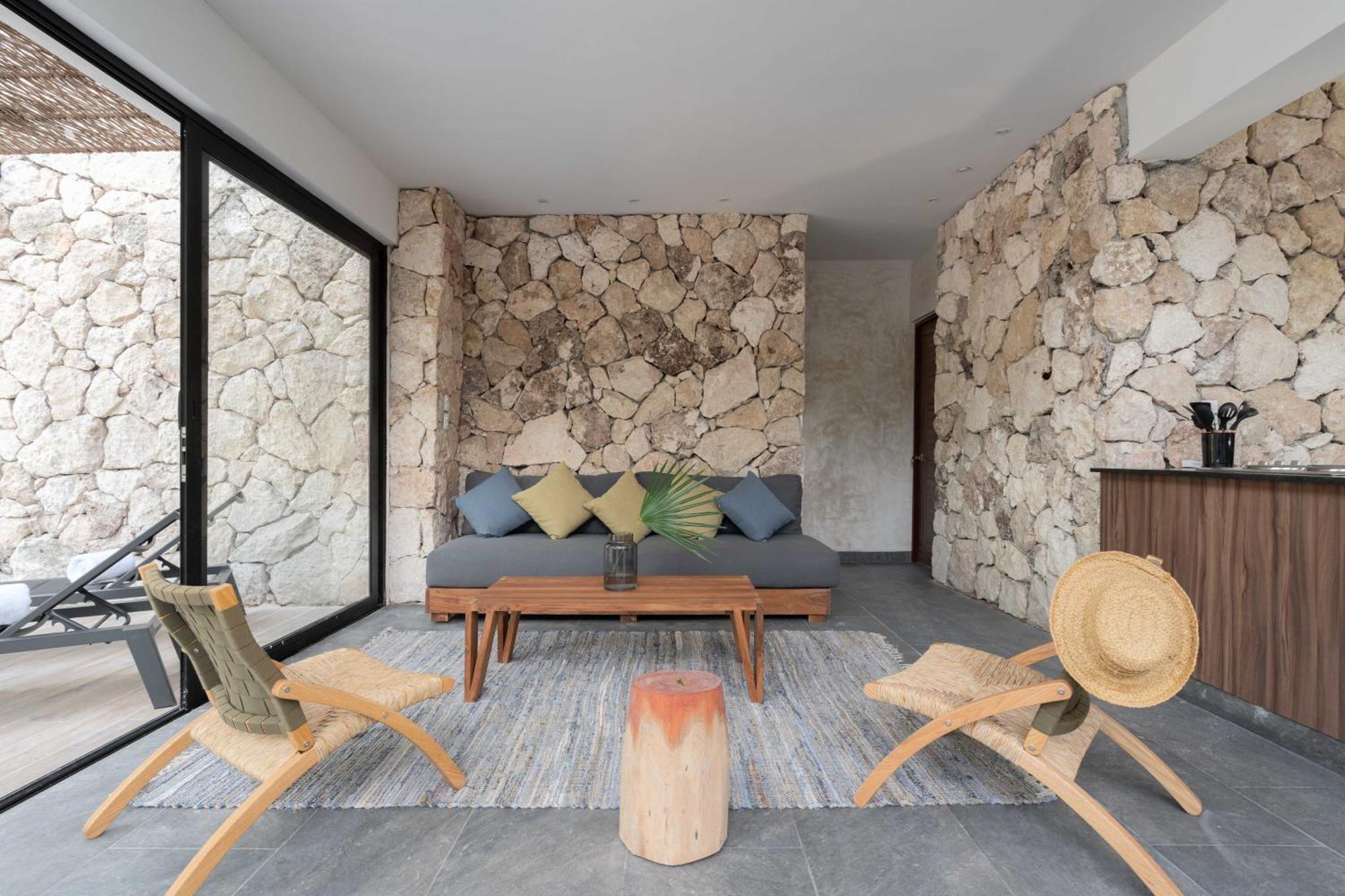 Twelve O'Clock - Luxury Villas Tulum Eksteriør bilde