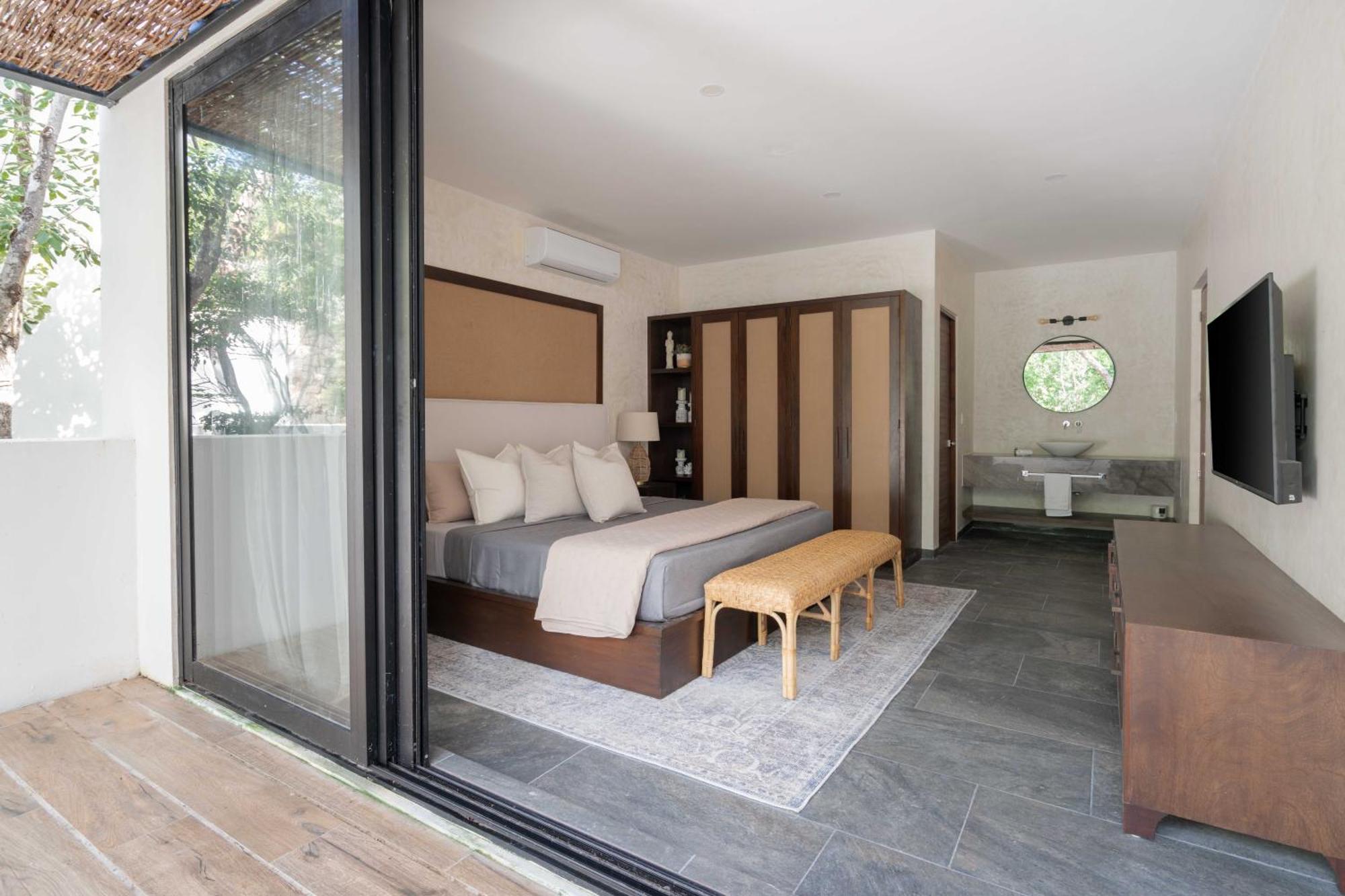 Twelve O'Clock - Luxury Villas Tulum Eksteriør bilde