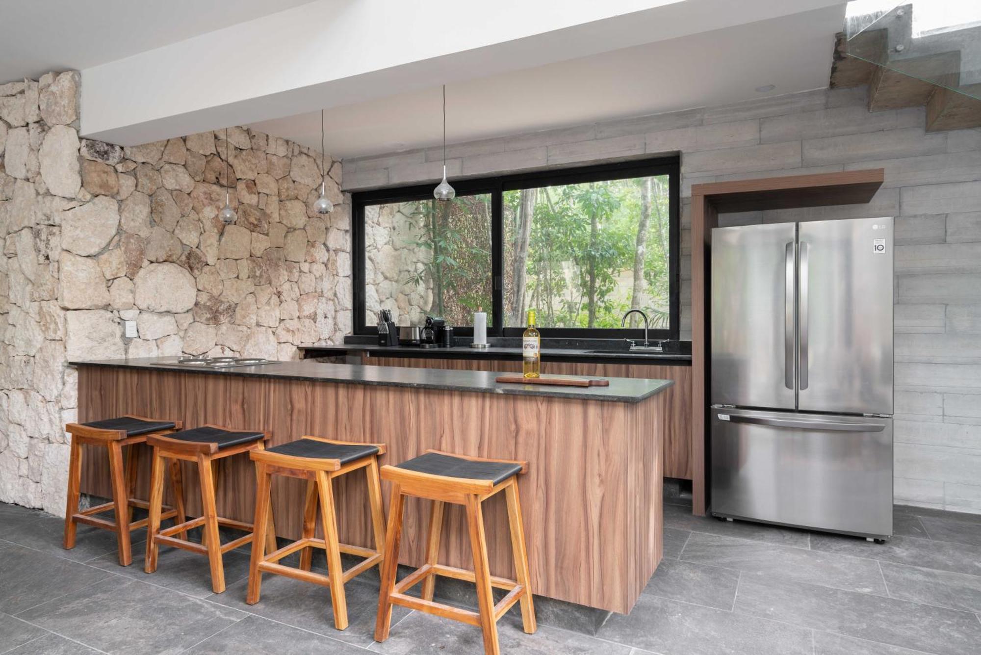 Twelve O'Clock - Luxury Villas Tulum Eksteriør bilde