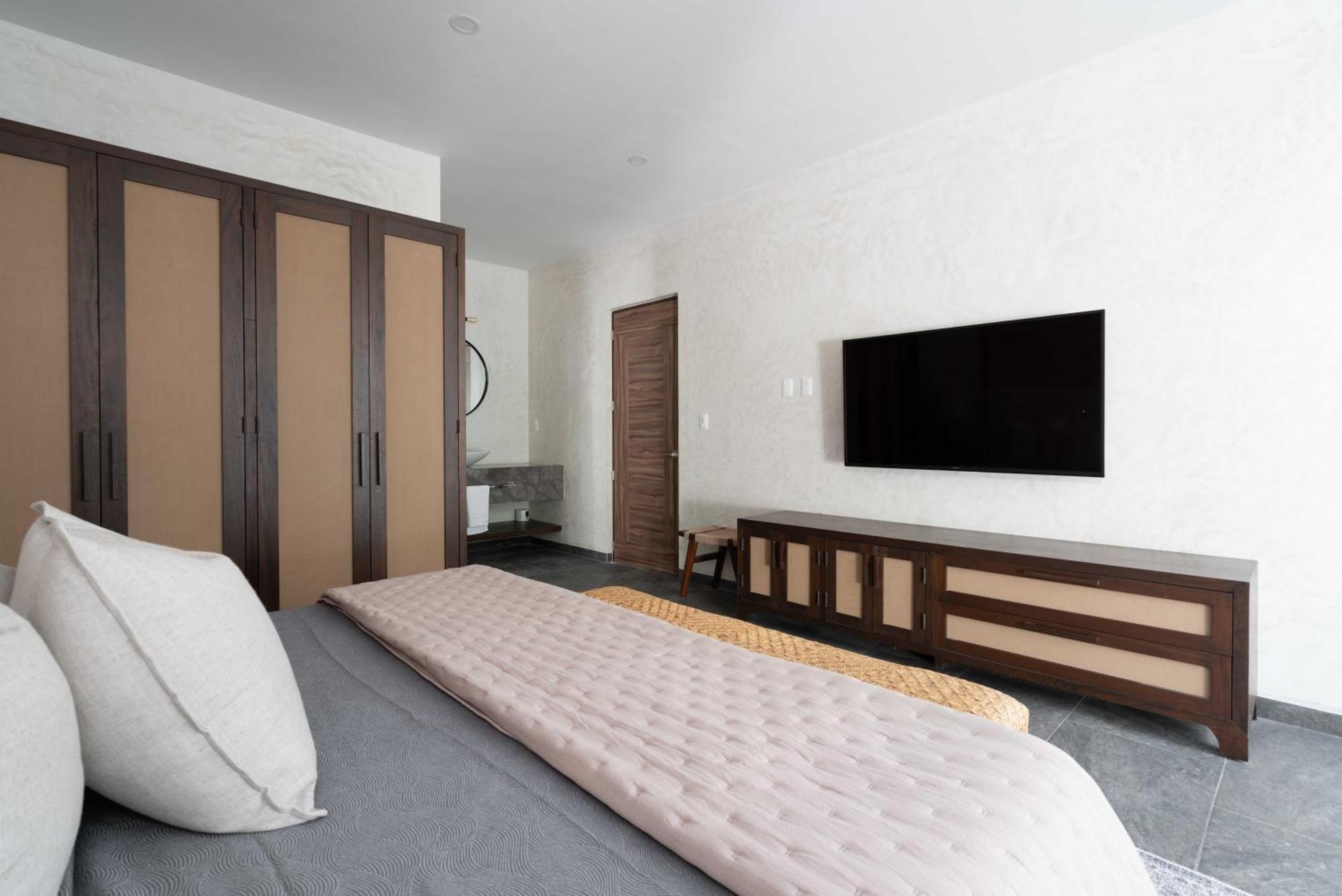 Twelve O'Clock - Luxury Villas Tulum Eksteriør bilde