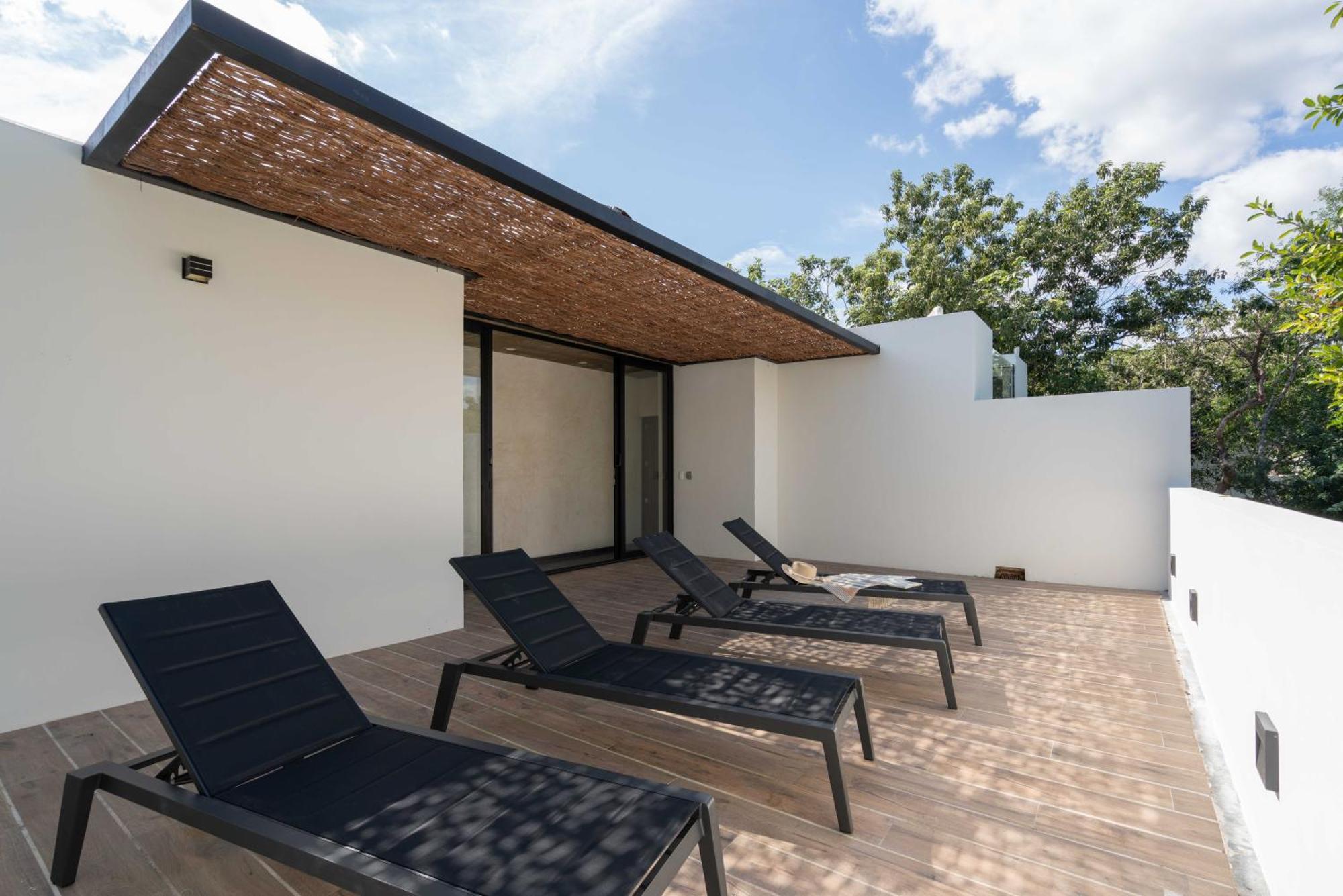 Twelve O'Clock - Luxury Villas Tulum Eksteriør bilde