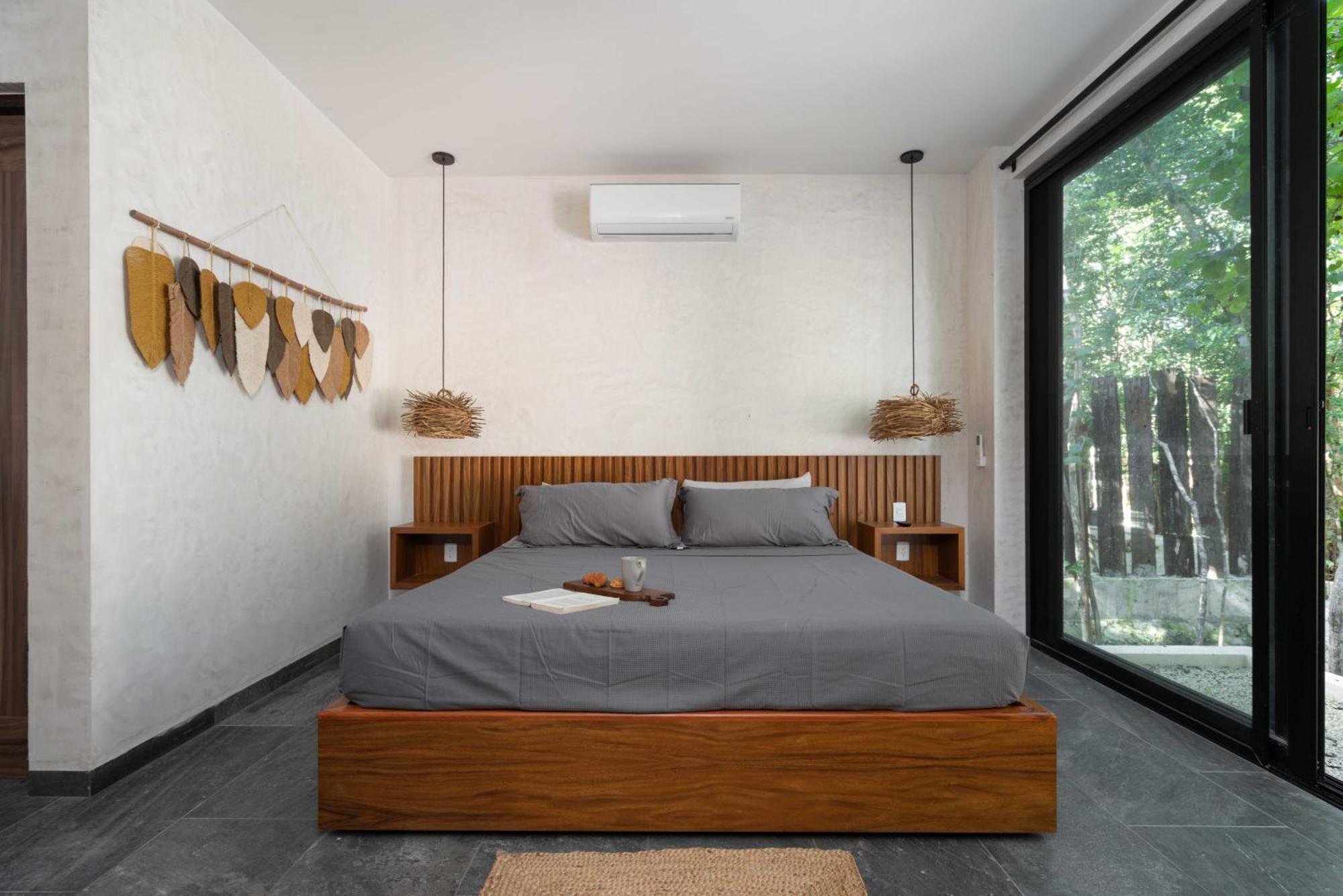 Twelve O'Clock - Luxury Villas Tulum Eksteriør bilde