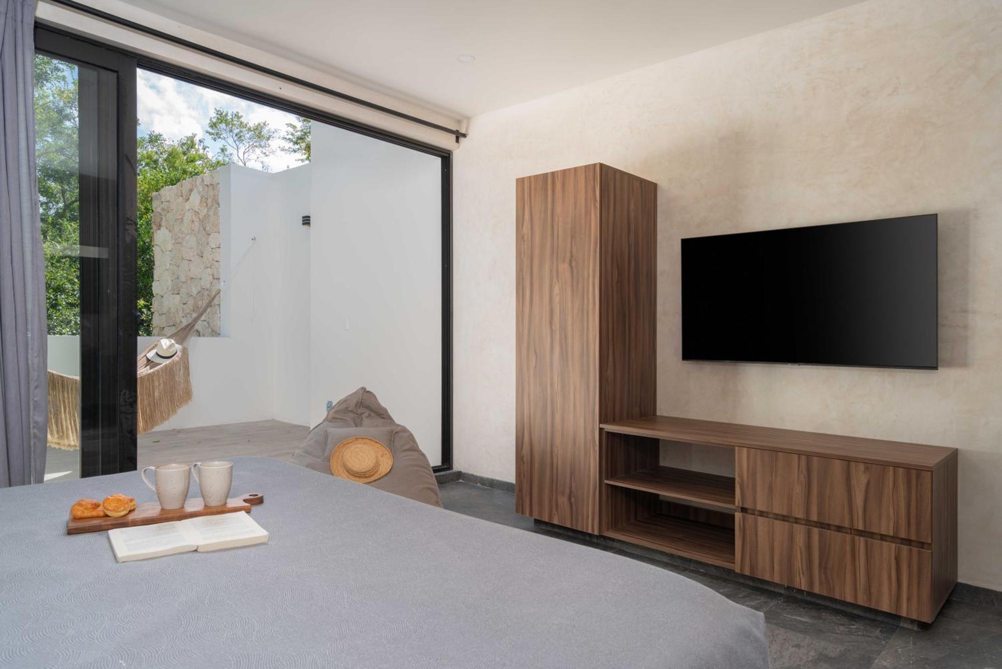 Twelve O'Clock - Luxury Villas Tulum Eksteriør bilde