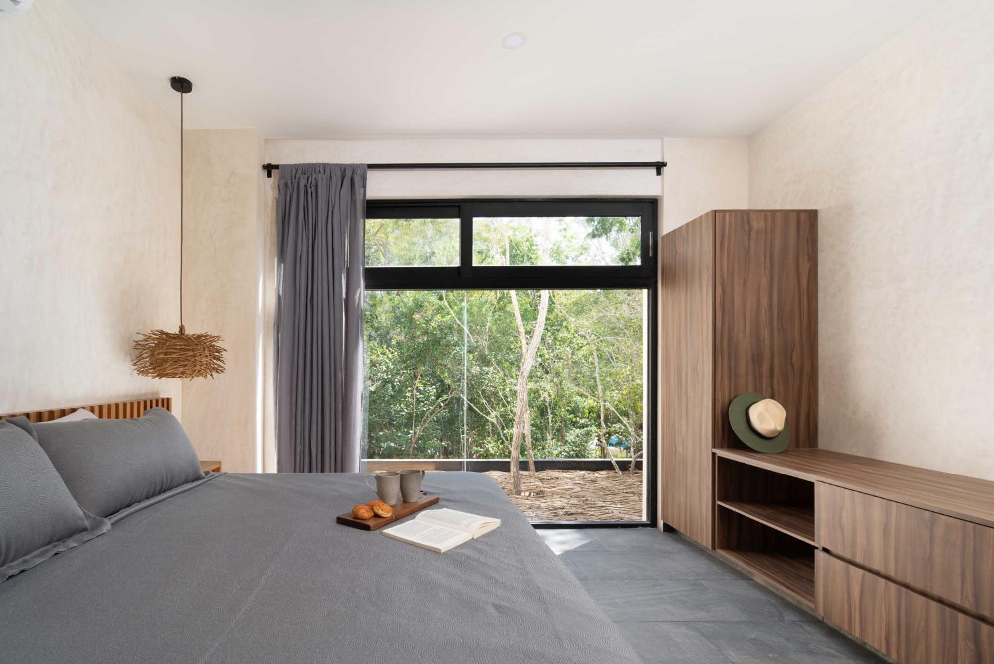 Twelve O'Clock - Luxury Villas Tulum Eksteriør bilde