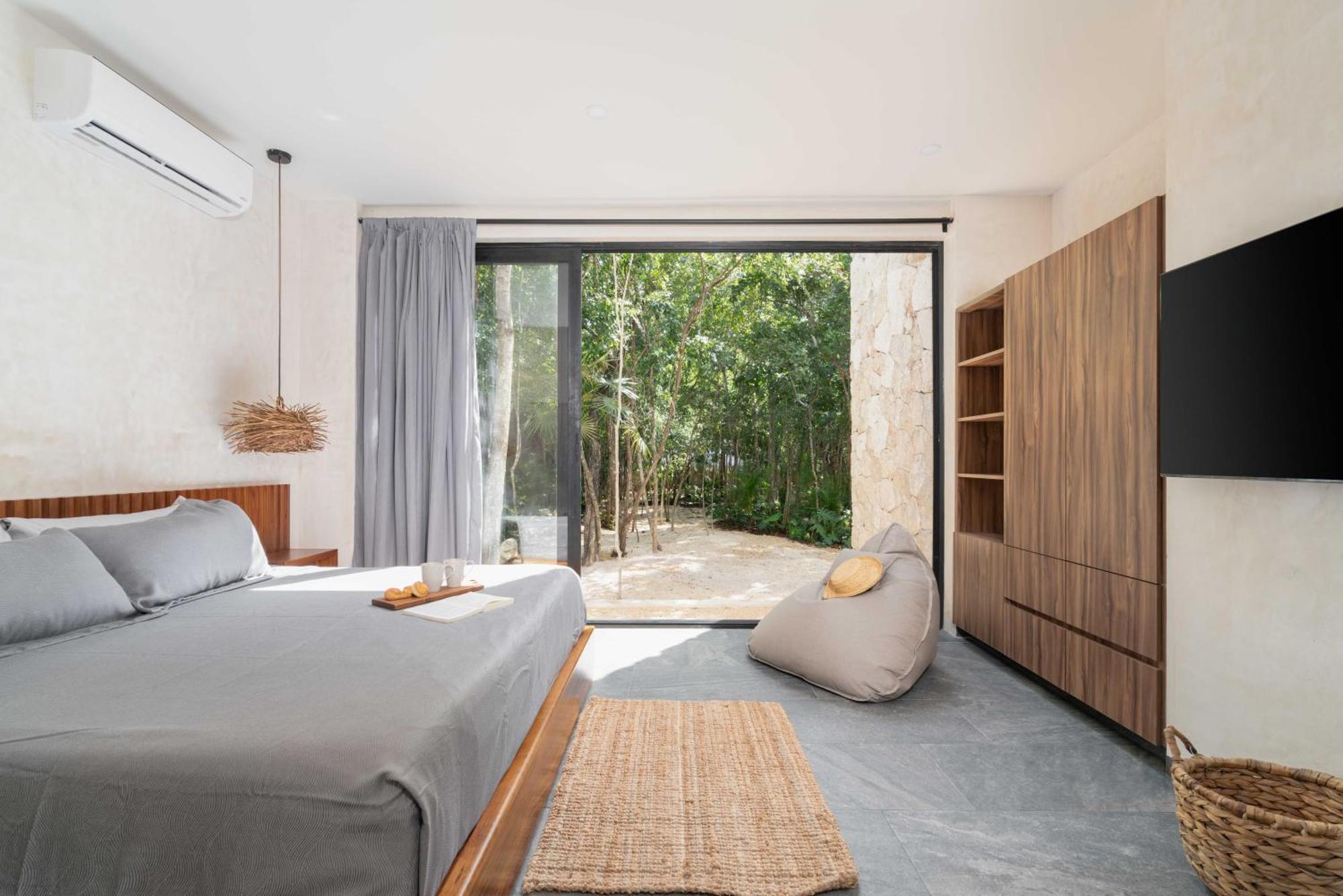 Twelve O'Clock - Luxury Villas Tulum Eksteriør bilde
