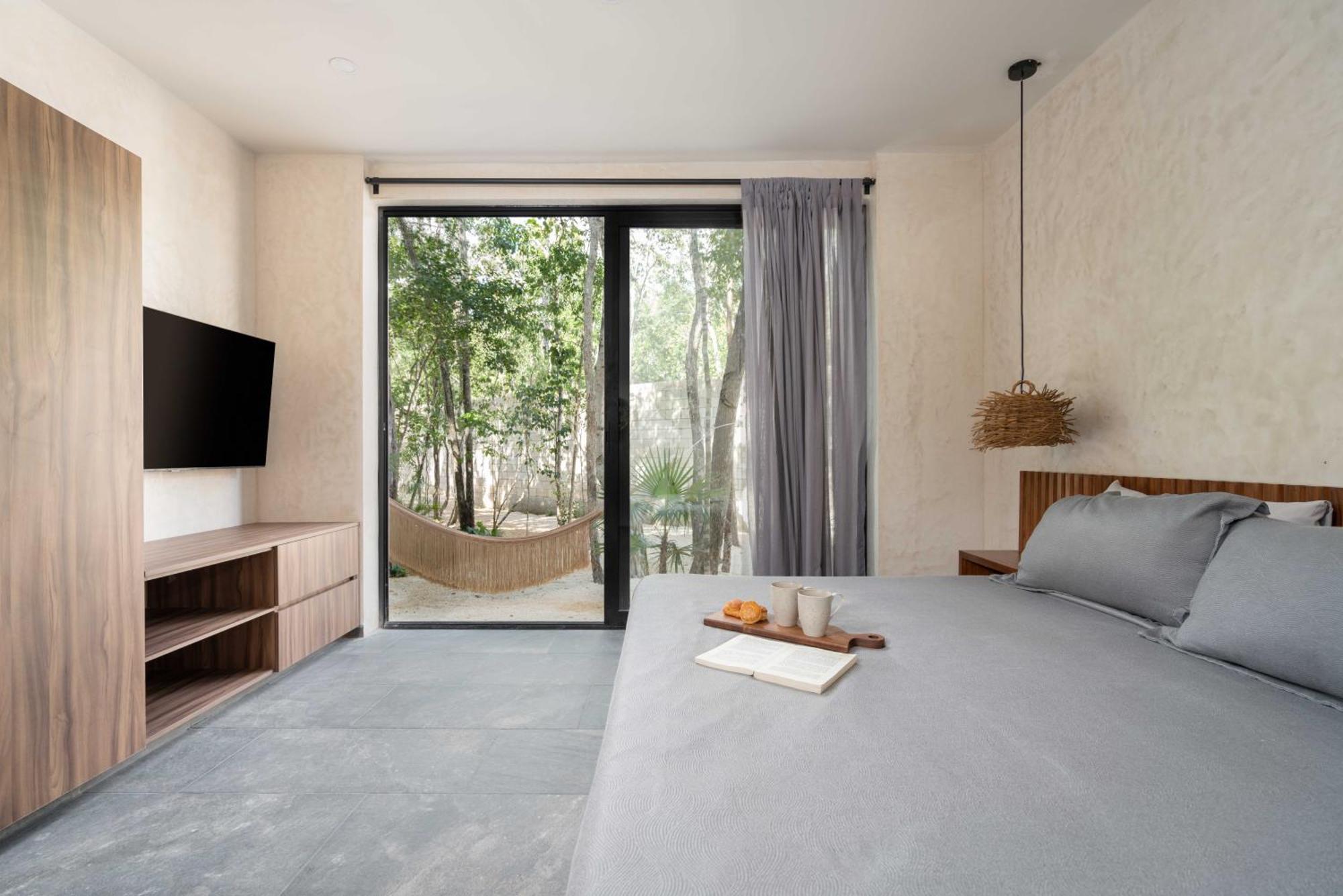Twelve O'Clock - Luxury Villas Tulum Eksteriør bilde